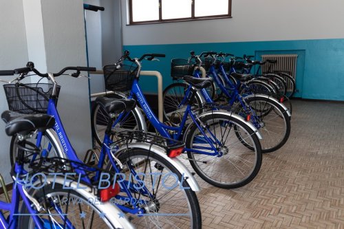 Hotel Bristol - Riva del Garda