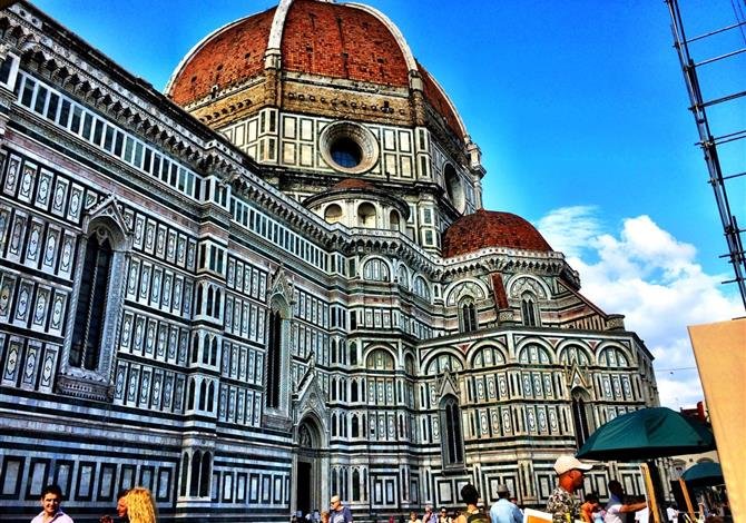 Toskánsko - klenot historie, kultury a gastronomie