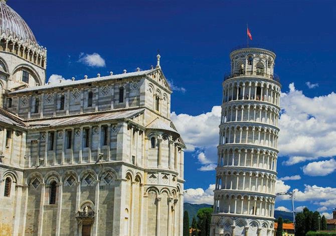 Toskánsko - klenot historie, kultury a gastronomie