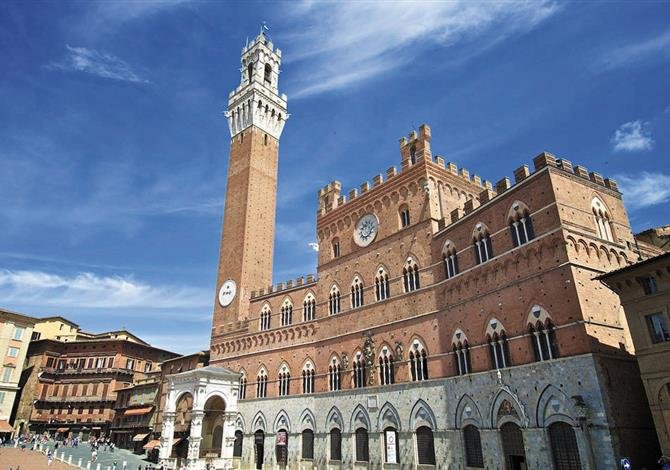 Toskánsko - klenot historie, kultury a gastronomie