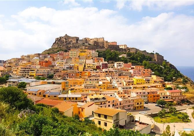 Sardinie a nejkrásnější pláže Evropy