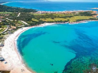 Sardinie a nejkrásnější pláže Evropy Sardinie a nejkrásnější pláže Evropy