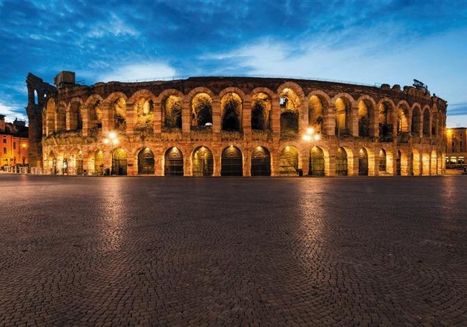 Romantické Benátky a ostrovy Murano a Burano