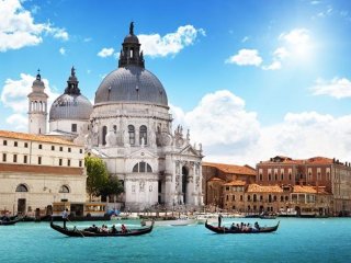Romantické Benátky a ostrovy Murano a Burano - Itálie, Benátky - Pobytové zájezdy