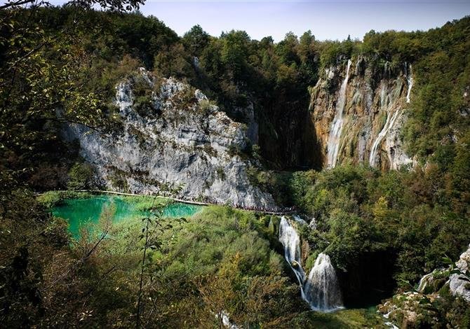 Přírodní krásy Chorvatska a Slovinska - Pobytové zájezdy