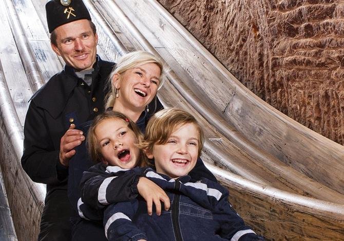 Orlí hnízdo, Salzburg a jezera Solné komory