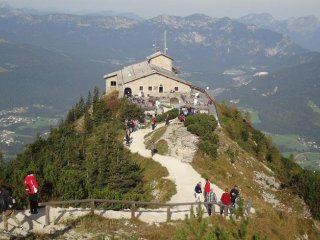 Orlí hnízdo, Salzburg a jezera Solné komory - Salzbursko - Rakousko, Salzburg - Pobytové zájezdy