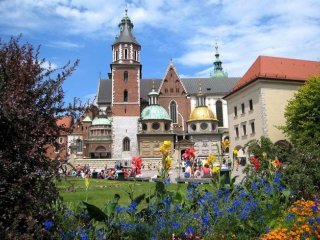 Krakow, Wieliczka a Osvětim Krakow, Wieliczka a Osvětim