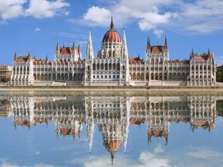 Budapešť a termály Szechényi Budapešť a termály Szechényi