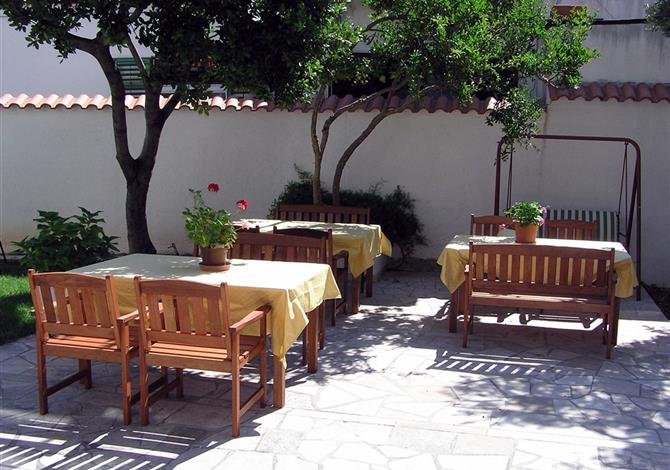 Apartmánový penzion Klaričić