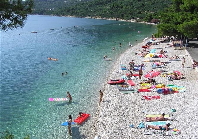 Apartmánový penzion Klaričić