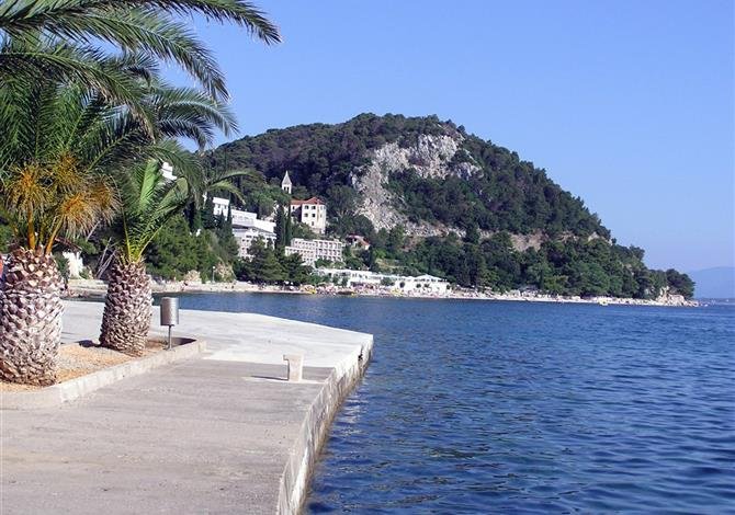 Apartmánový penzion Klaričić