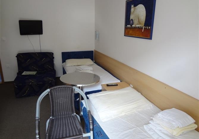 Apartmánový penzion Klaričić