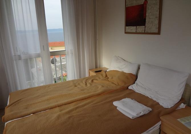 Apartmánový penzion Klaričić