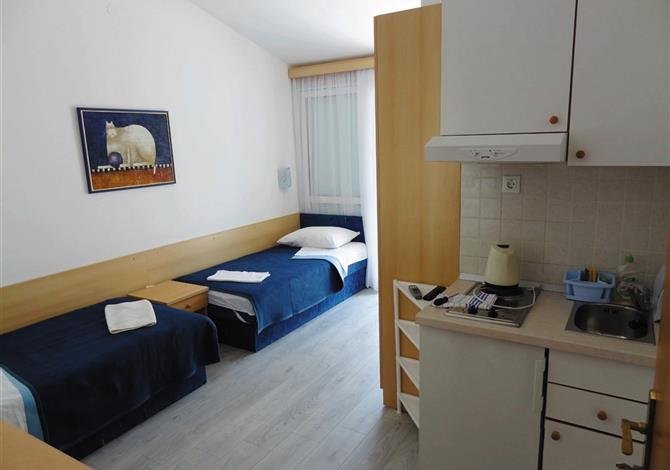 Apartmánový penzion Klaričić