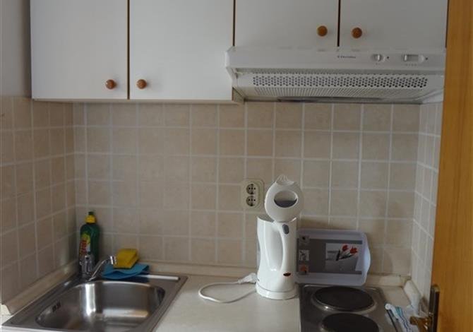 Apartmánový penzion Klaričić