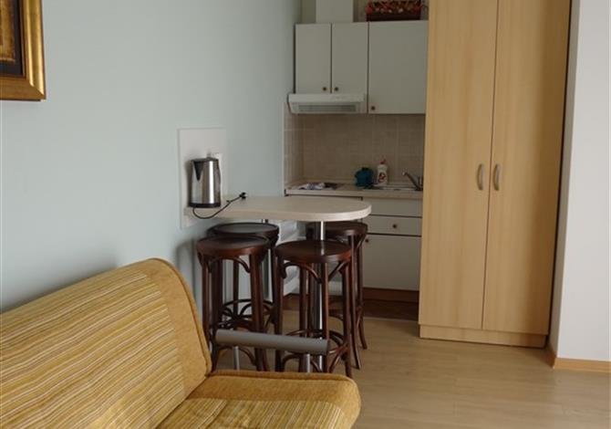 Apartmánový penzion Klaričić