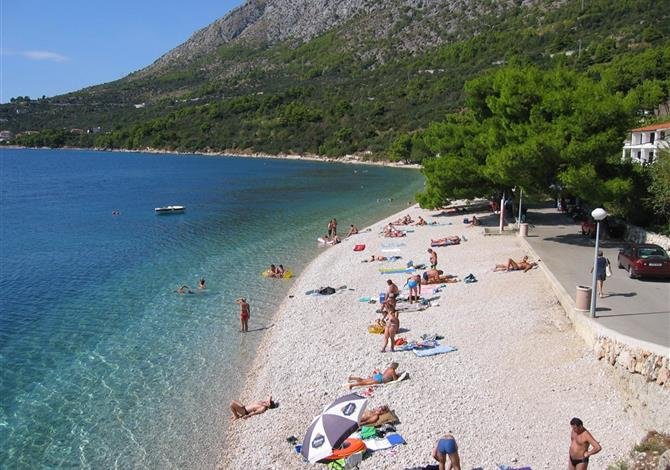 Apartmánový penzion Klaričić