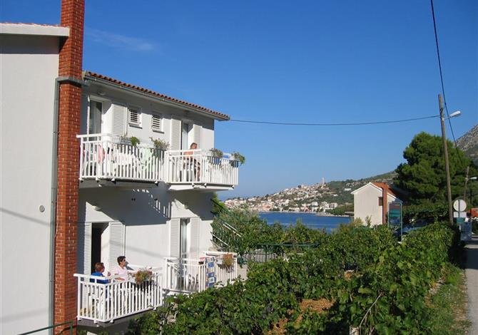 Apartmánový penzion Klaričić