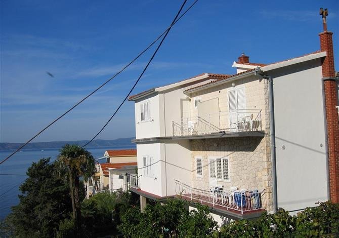 Apartmánový penzion Klaričić