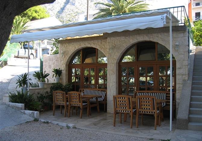 Apartmánový penzion Klaričić