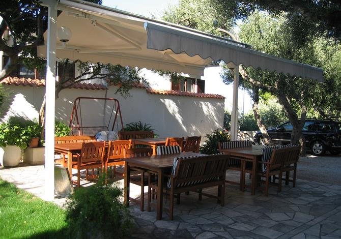 Apartmánový penzion Klaričić