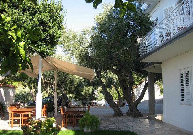 Apartmánový penzion Klaričić