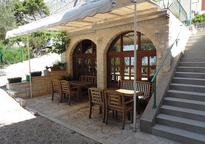 Apartmánový penzion Klaričić