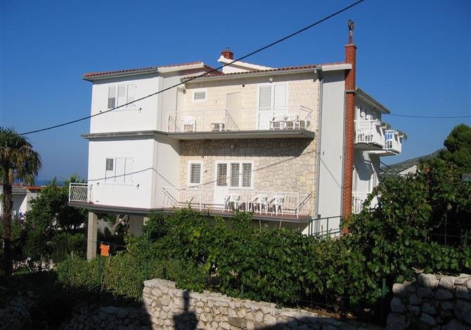 Apartmánový penzion Klaričić