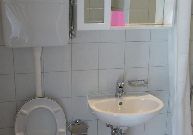 Apartmánový penzion Klaričić