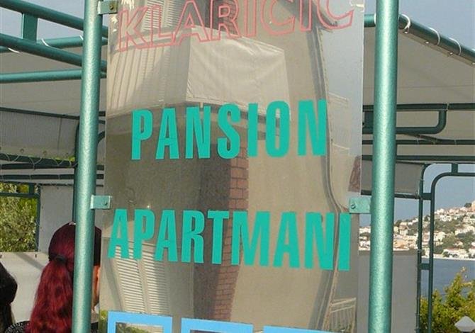 Apartmánový penzion Klaričić