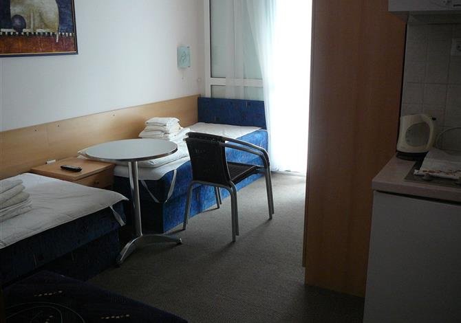 Apartmánový penzion Klaričić