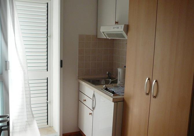 Apartmánový penzion Klaričić