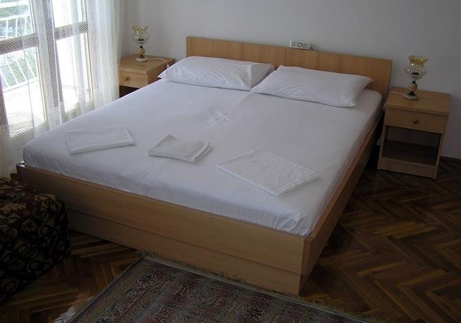 Apartmánový penzion Klaričić