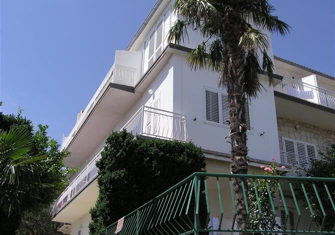 Apartmánový penzion Klaričić