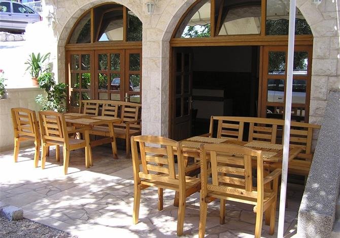 Apartmánový penzion Klaričić