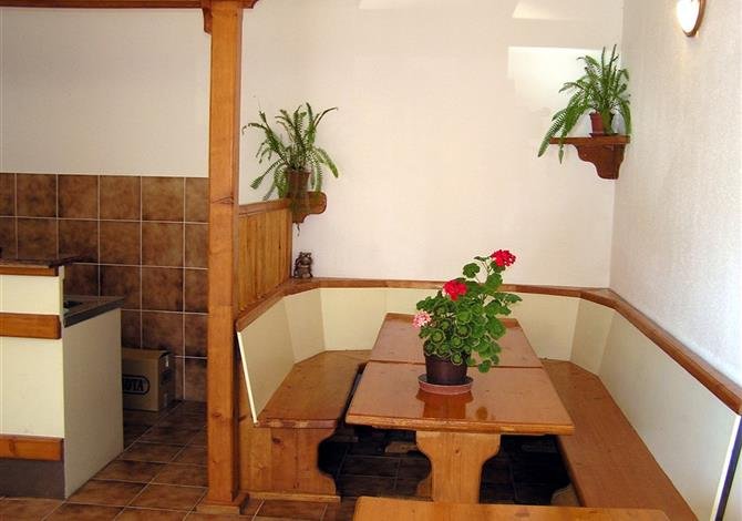 Apartmánový penzion Klaričić