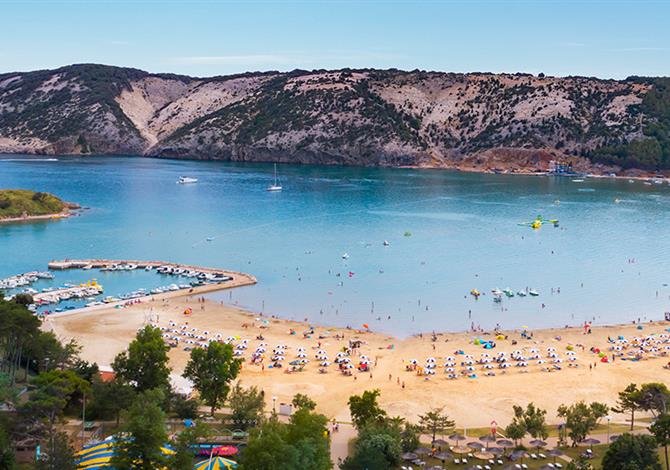 Lopar Family Sunny hotel