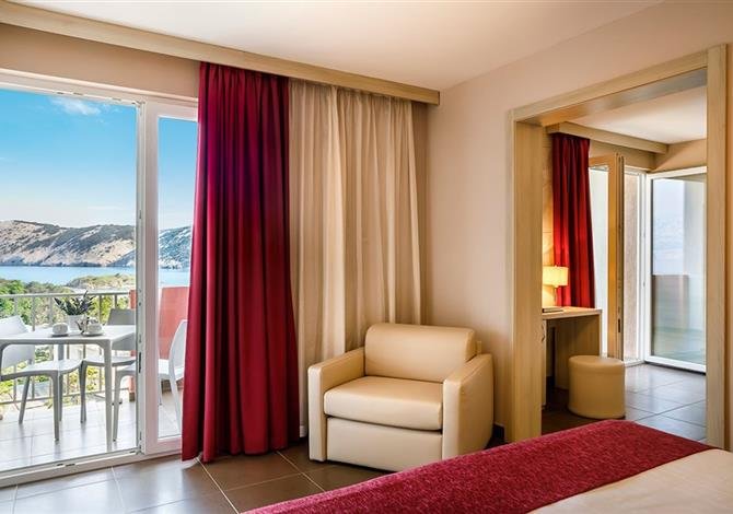 Lopar Family Sunny hotel