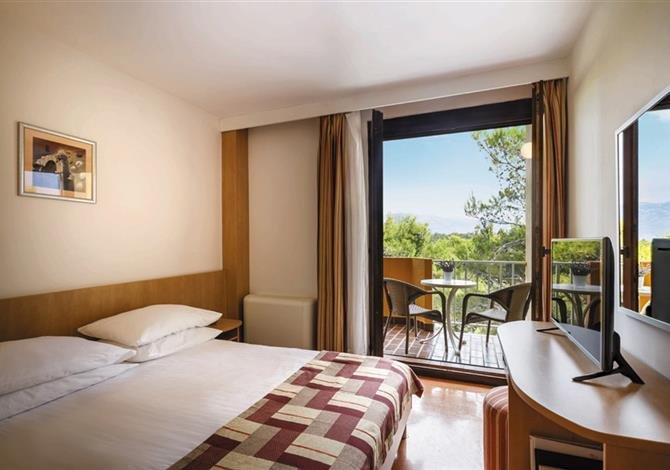 Sahara/Rab Sunny hotel