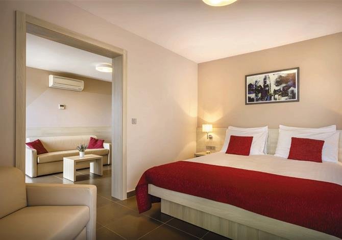 Sahara/Rab Sunny hotel