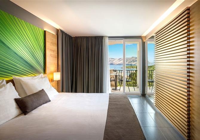 Sahara/Rab Sunny hotel