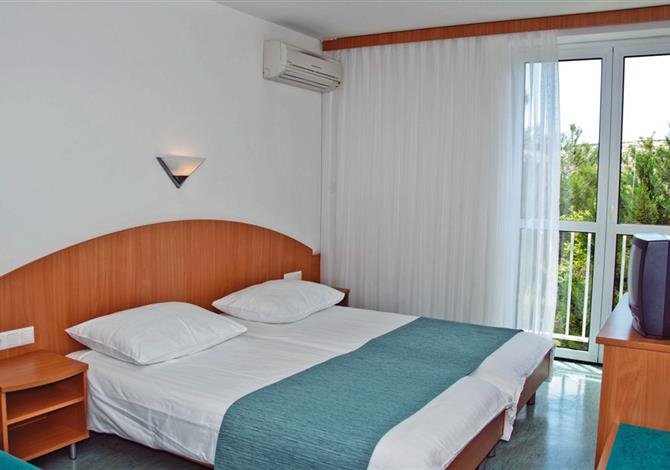 Sahara/Rab Sunny hotel