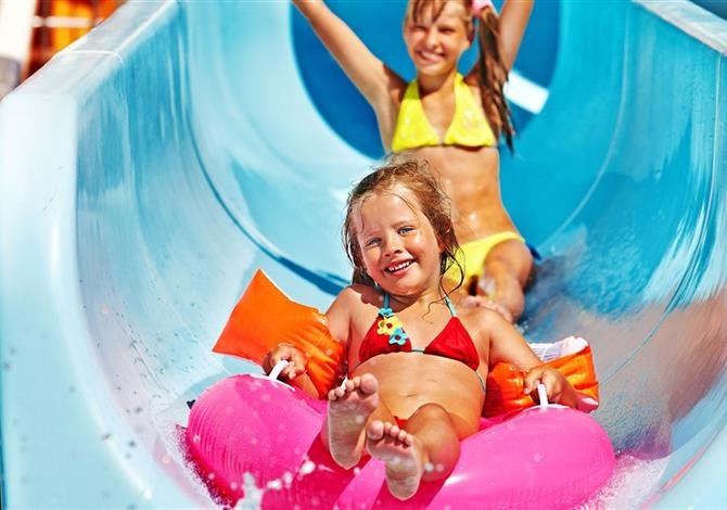 Sahara/Rab Sunny hotel