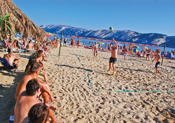 Sahara/Rab Sunny hotel