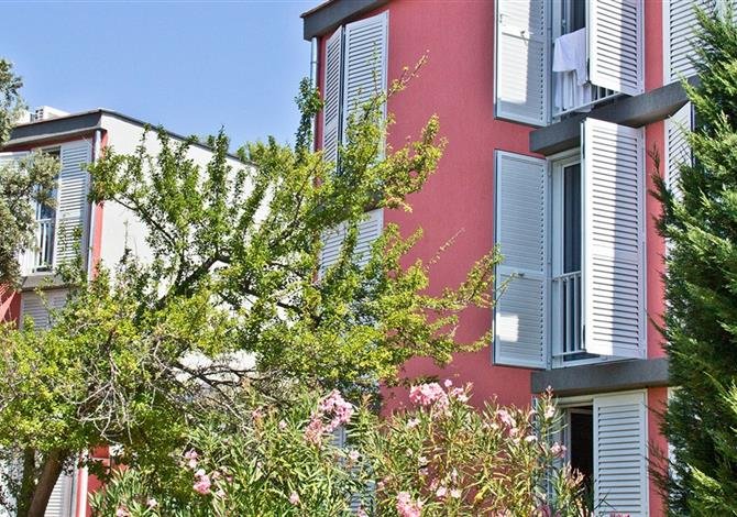 Sahara/Rab Sunny hotel