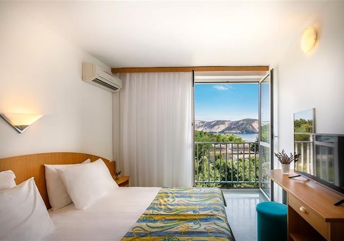 Sahara/Rab Sunny hotel