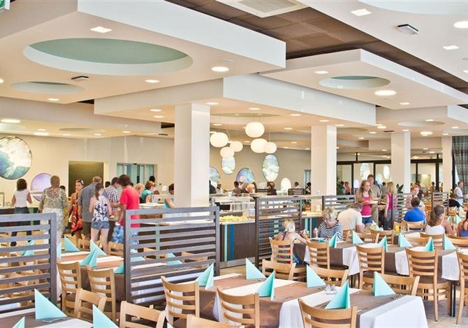 Sahara/Rab Sunny hotel