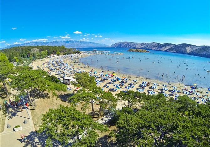 Sahara/Rab Sunny hotel