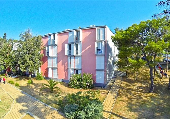 Sahara/Rab Sunny hotel